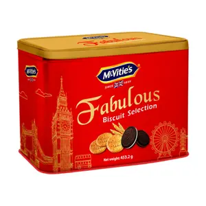Bánh Quy Tổng Hợp, Fabulous Biscuit Selection (453.2g) - MCVITIE'S